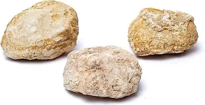 Productafbeelding van Calcietgeode (onbeschadigd), 2-3 stuks -- ±350-450 gram per kilogram, online bestellen