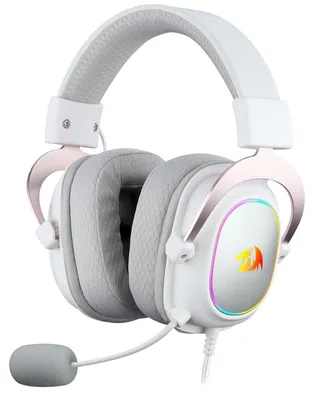 Produktbild von Redragon Zeus-X RGB weiß