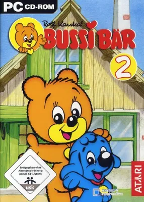 Produktbild von Bussi Bär 2