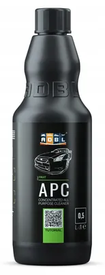 Produktbild von ADBL Allzweckreiniger ADB0000090 Flasche 500ml