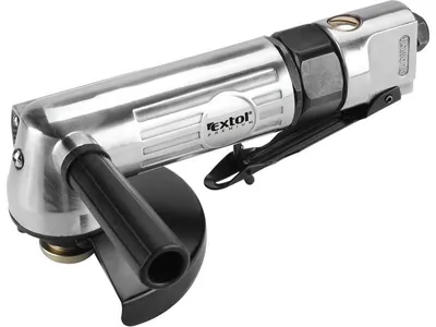 Zdjęcie produktu dla Szlifierka kątowa Extol Premium (8865034) średnica 125mm, prędkość 10000/min.