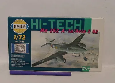 Obrázek produktu pro Messerschmitt Me 262 A 1:72