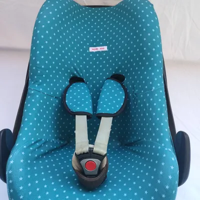 Image de Housse de protection "moon-bebe" compatible avec les sièges auto Maxi Cosi, Baby Comfort Pebble, Cabriofix, etc