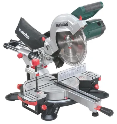 Produktbild von Metabo KGS 254 M Kappsäge