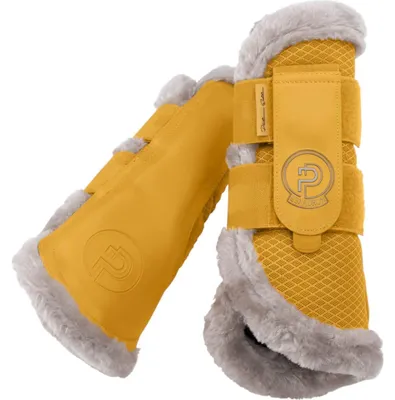 Image de Eskadron Platinum 25 Mesh Faux Fur guêtres