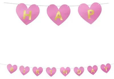 Produktbild von Geburtstagsbanner „My Little Princess“, 2 m, 1 Stück