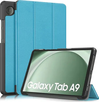 Immagine prodotto di Per Samsung Galaxy Tab A9 3folt Wake UP Smart Cover Tablet Case Sleeve Case Nuovo