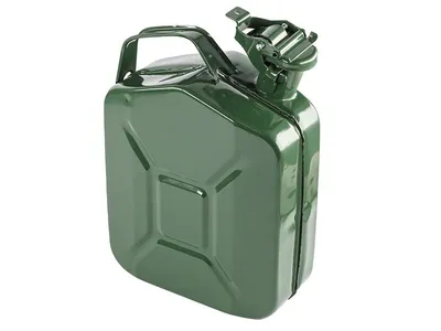 Obrázek produktu pro Kovový nádrž na palivo, 5L