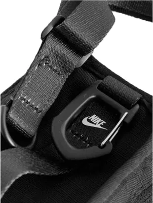 Produktbild von Nike - "Club" Mobilfontasche BS6478 (Einheitsgröße) (Weiß/Schwarz)