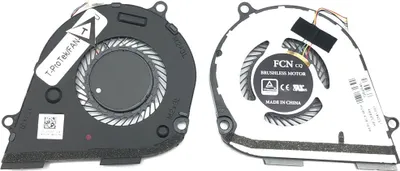 Produktbild von CPU Version Ersatz Fan Lüfter Kühler cooler kompatibel für HP Envy x360 15-dr1355ng
