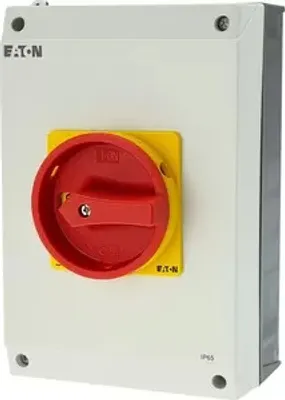Obrázok produktu pre Hlavný vypínač I G/SVB T5B-3-8342/I4/SVB (207242)
