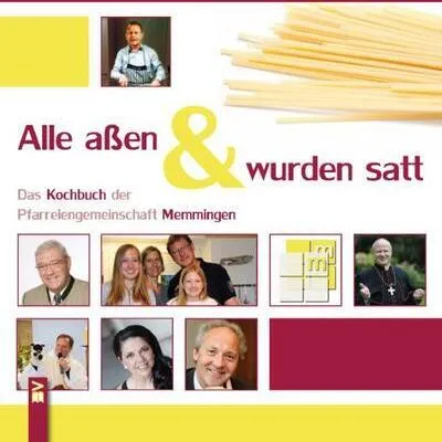 Immagine prodotto di Alle aßen & wurden satt