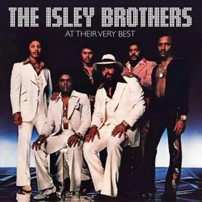 Zdjęcie produktu dla The Isley Brothers: At Their Very Best - Edel Music - (LP / A)
