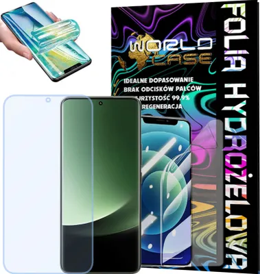 Obrázek produktu pro Hydrogelová Ochranná Fólie Pro Displej Xiaomi 13 Ultra Vysoce Odolná