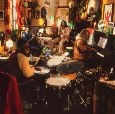 Obrázok produktu pre Ezra Collective - Where I'm Meant To Be (2 LP)