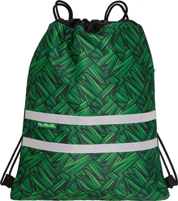 Immagine prodotto di McNeill borsa da ginnastica Sportbag Wow verde