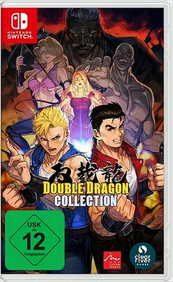 Produktbild von Double Dragon Collection SWITCH