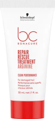 Produktbild von Schwarzkopf Bonacure Repair Rescue Treatment 30 ml