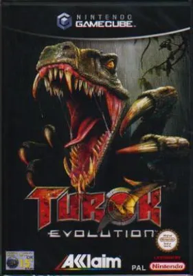 Produktbild von Turok Evolution (englische Version)