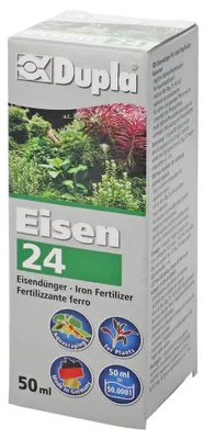 Produktbild von Dupla 80002 Scaper's Juice Eisen 24, 50 ml
