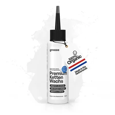 Produktbild von Premium Fahrrad Kettenwachs | Nachhaltig & effektiv