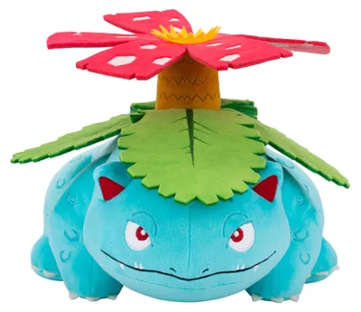 Immagine prodotto di Pokémon PKW5188-30 cm peluche, Bisaflor, peluche ufficiale