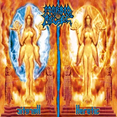 Zdjęcie produktu dla Morbid Angel - Heretic (LP)