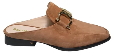 Obrázek produktu pro Pollini PA10012C0EPI0200, dámská obuv, materiál: semiš, barva: hnědá