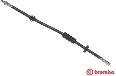 Produktbild von BREMBO T 86 035 Bremsschlauch für VOLVO V50 (545) V60 (155, 157) S40 II (544) C70 II Cabrio (542)