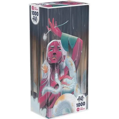 Obrázek produktu pro Puzzle Iello Troubled Waters, 1000 piese, multicolor