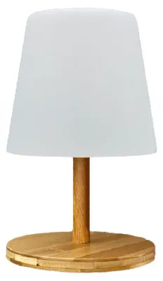 Produktbild von Lumisky Standy Mini Wood, IP44, LED, 250 mm, 1 Stück(e)