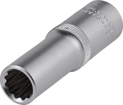 Produktbild von SW-Stahl 05632-13SB Tiefer Einsatz, 13 mm, 1/2 Zoll 12-kant