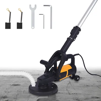 Betonschleifer 1100 W, Ø 180 mm, 2800 U/min, 6 Geschwindigkeiten