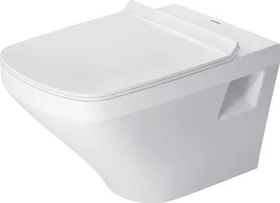 Produktbild von Duravit Wand-WC DURASTYLE tief, 370 x 540 mm weiß
