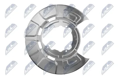 Produktbild von NTY Spritzblech Bremsscheibe für BMW X5 (E70) Hinten Links Hinten Rechts HTO-BM-034 Ankerblech