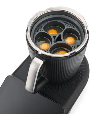 Eierpocher für Thermomix TM7/TM6/TM5/TM31, 4 Fächer, 110 ml, BPA-frei