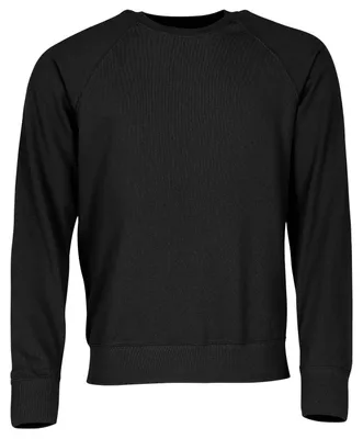 Produktbild von LIGHTWEIGHT RAGLAN SWEAT | Sweatshirt Uni – Leichtes Sweatshirt mit Raglanärmeln, Baumwolle/Polyester Mix