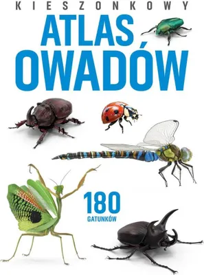 Immagine prodotto di Kieszonkowy Atlas Owadów