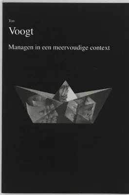 Produktbild von Managen In Een Meervoudige Context