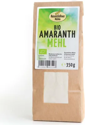 Produktbild von Amaranthmehl 350g - 6er Vorteilspack von Rosenfellner Mühle