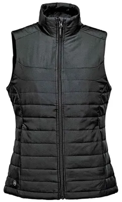 Imagen del producto de Stormtech - Chaleco "Nautilus" para mujer, acolchado LT4497 (Talla L) ()
