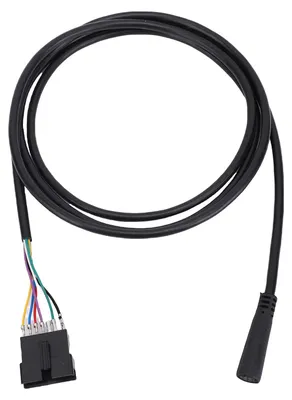Obrázok produktu pre Pripojovací kábel pre meracie zariadenie elektrického skútra, náhrada za Kukirin G2 Master, vysoká citlivosť, 7-pinový