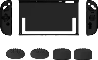 Obrázek produktu pro INF Ochranné pouzdro s krytkami joysticků pro Switch 2