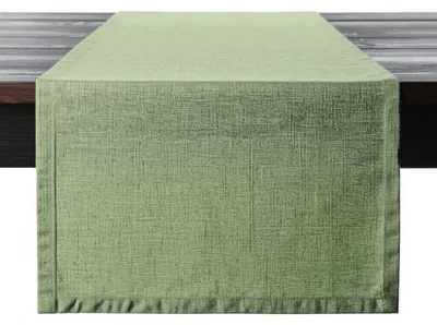 Produktbild von Proflax Tischläufer Leinen Thymian (50x150cm)
