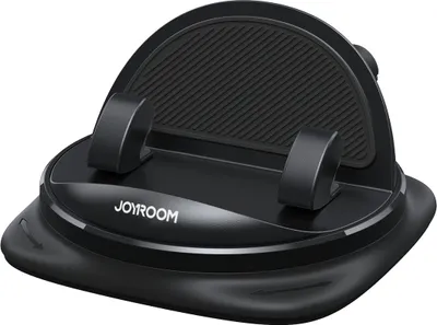 Produktbild von Držiak Telefónu Joyroom Jr-Zs354 S Prísavkou Do Auta, Kancelárie, Domácnosti - Čierny
