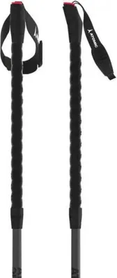 Produktbild von Atomic Bct Freeride Sqs Stöcke Schwarz 130 cm Herren,Damen Schwarz 130 cm