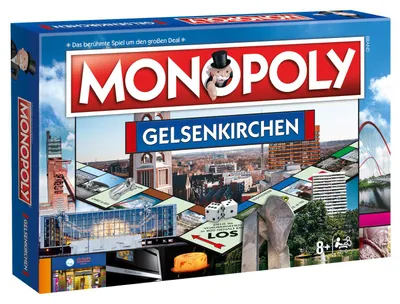 Produktbild von Monopoly Gelsenkirchen