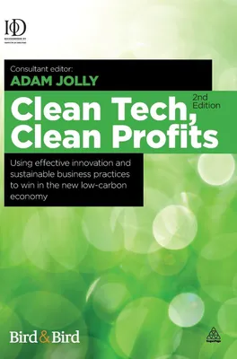 Produktbild von Clean Tech, Clean Profits