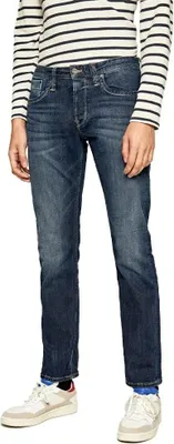 Produktbild von Pepe Jeans Cash Jeans Blau 33 / 32 Herren Blau 33