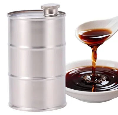 Immagine prodotto di Distributore di olio in acciaio inossidabile per la cucina
